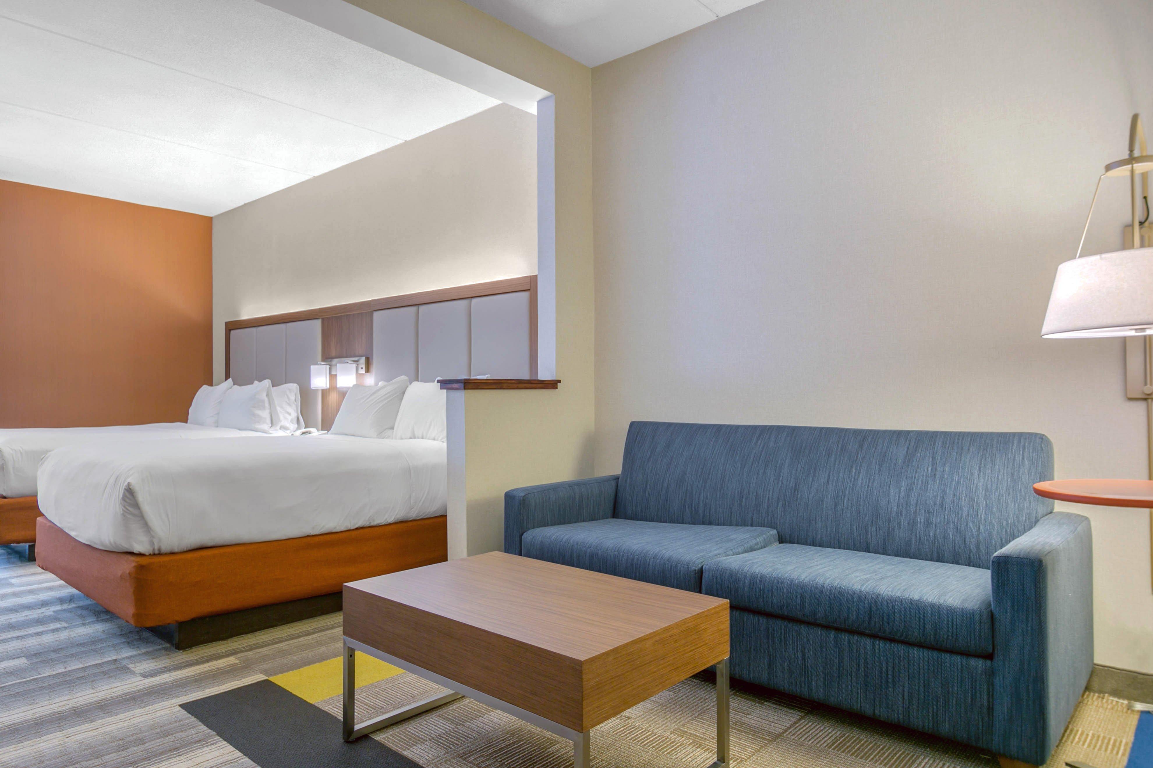 Holiday Inn Express Mount Arlington By Ihg Exterior photo