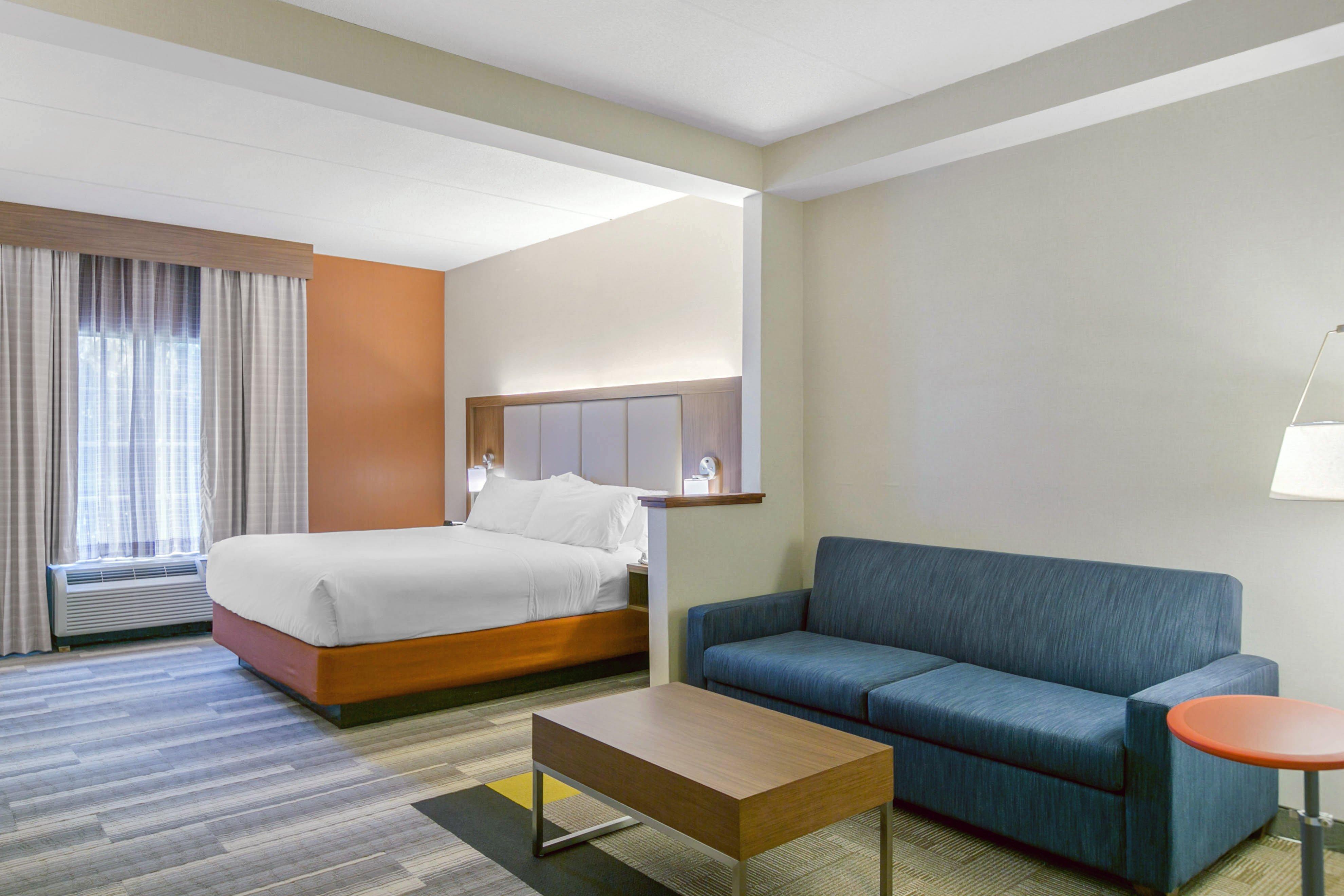 Holiday Inn Express Mount Arlington By Ihg Exterior photo