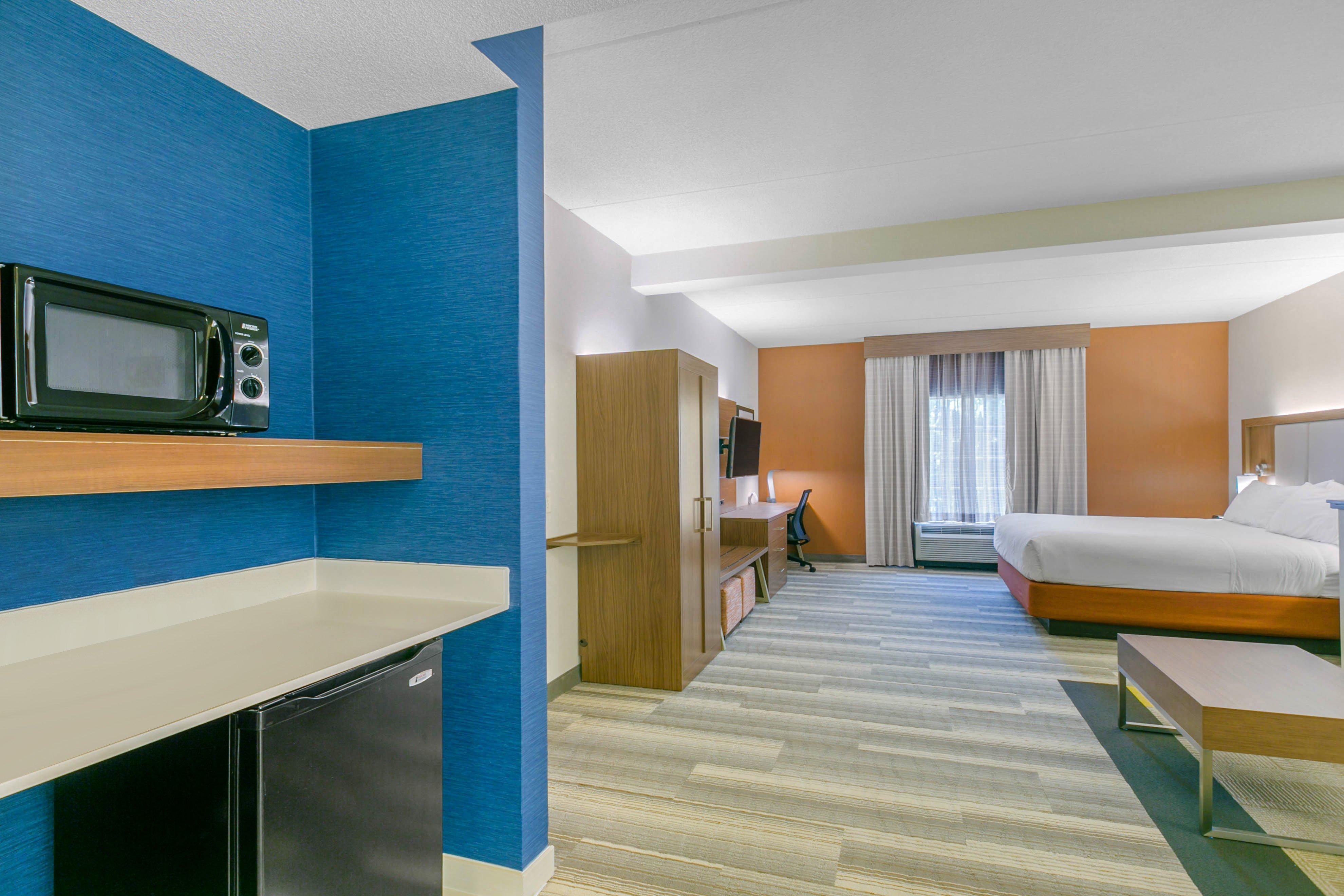 Holiday Inn Express Mount Arlington By Ihg Exterior photo