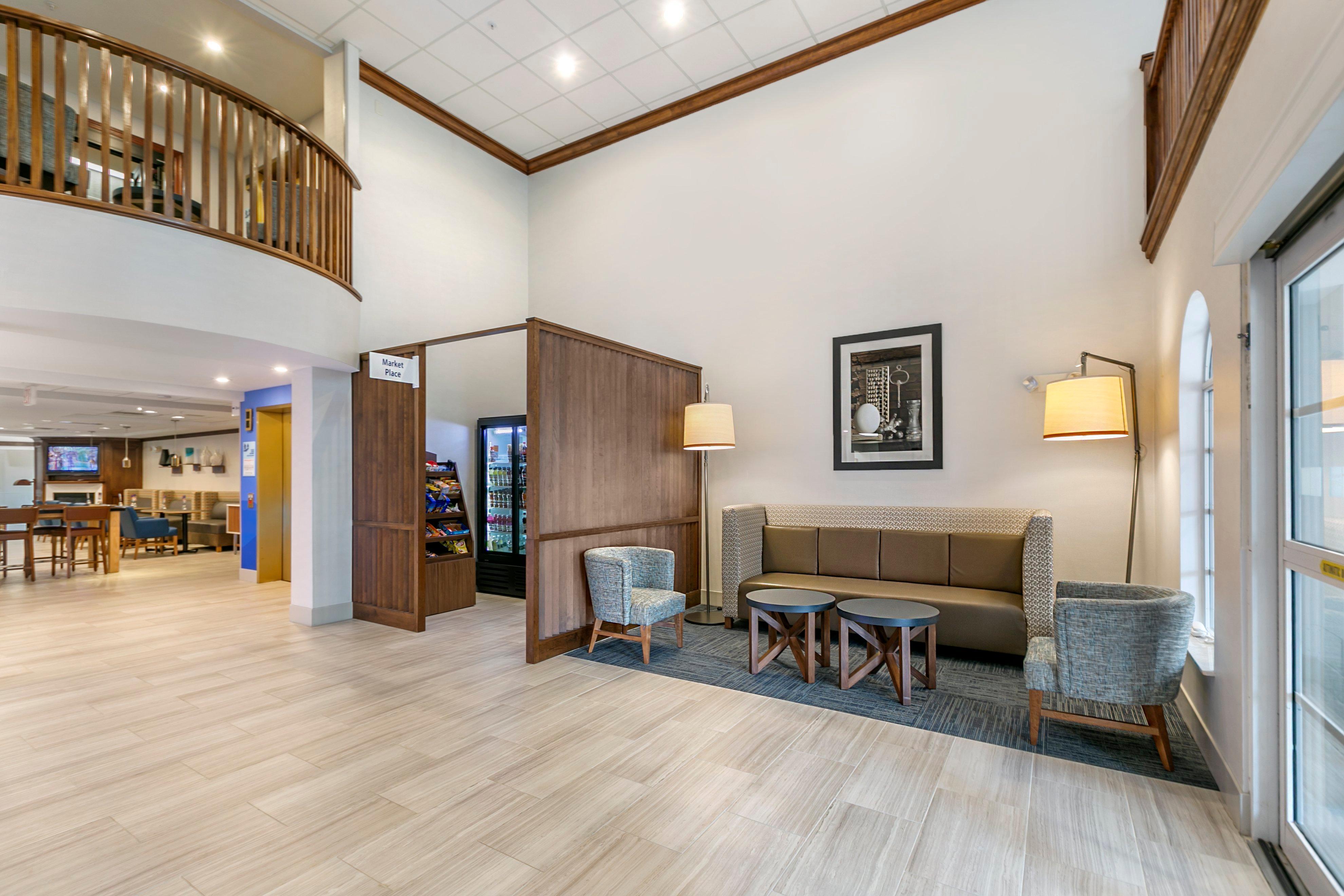 Holiday Inn Express Mount Arlington By Ihg Exterior photo