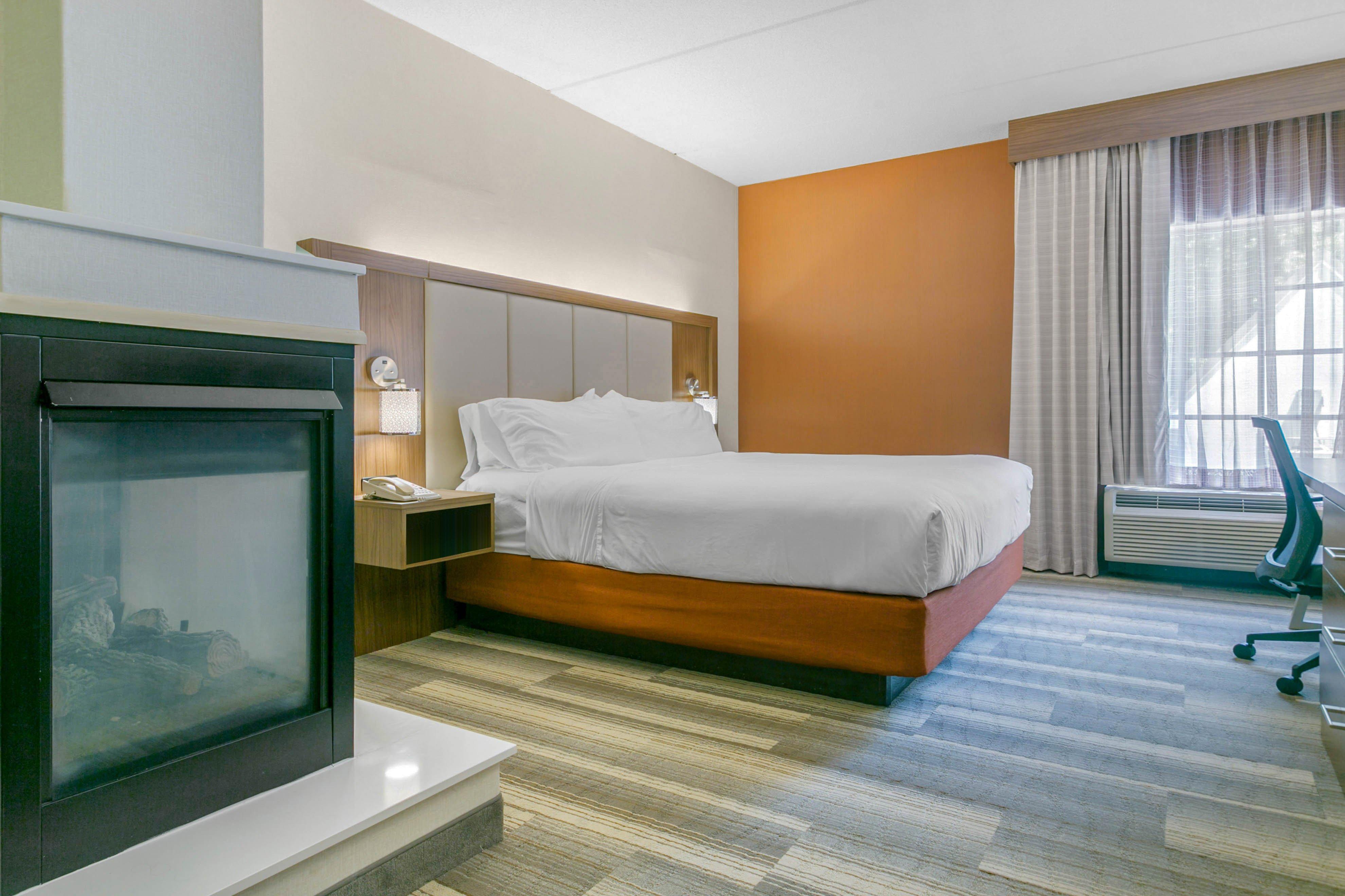 Holiday Inn Express Mount Arlington By Ihg Exterior photo