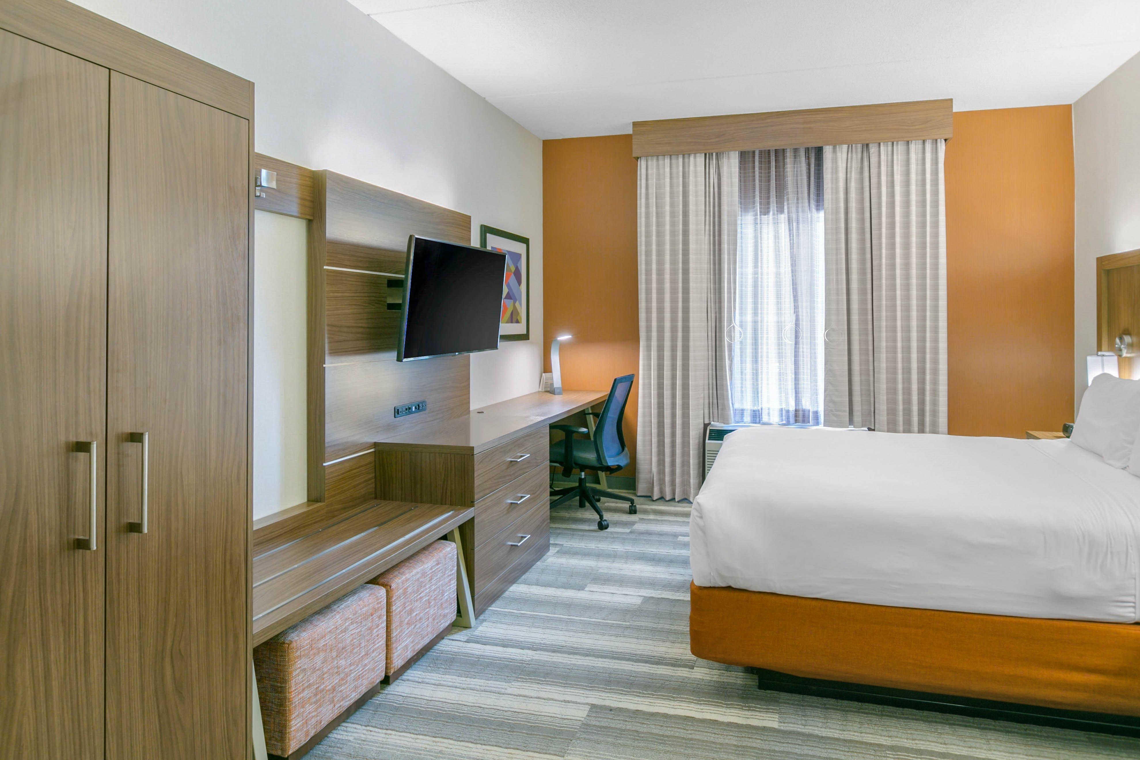 Holiday Inn Express Mount Arlington By Ihg Exterior photo