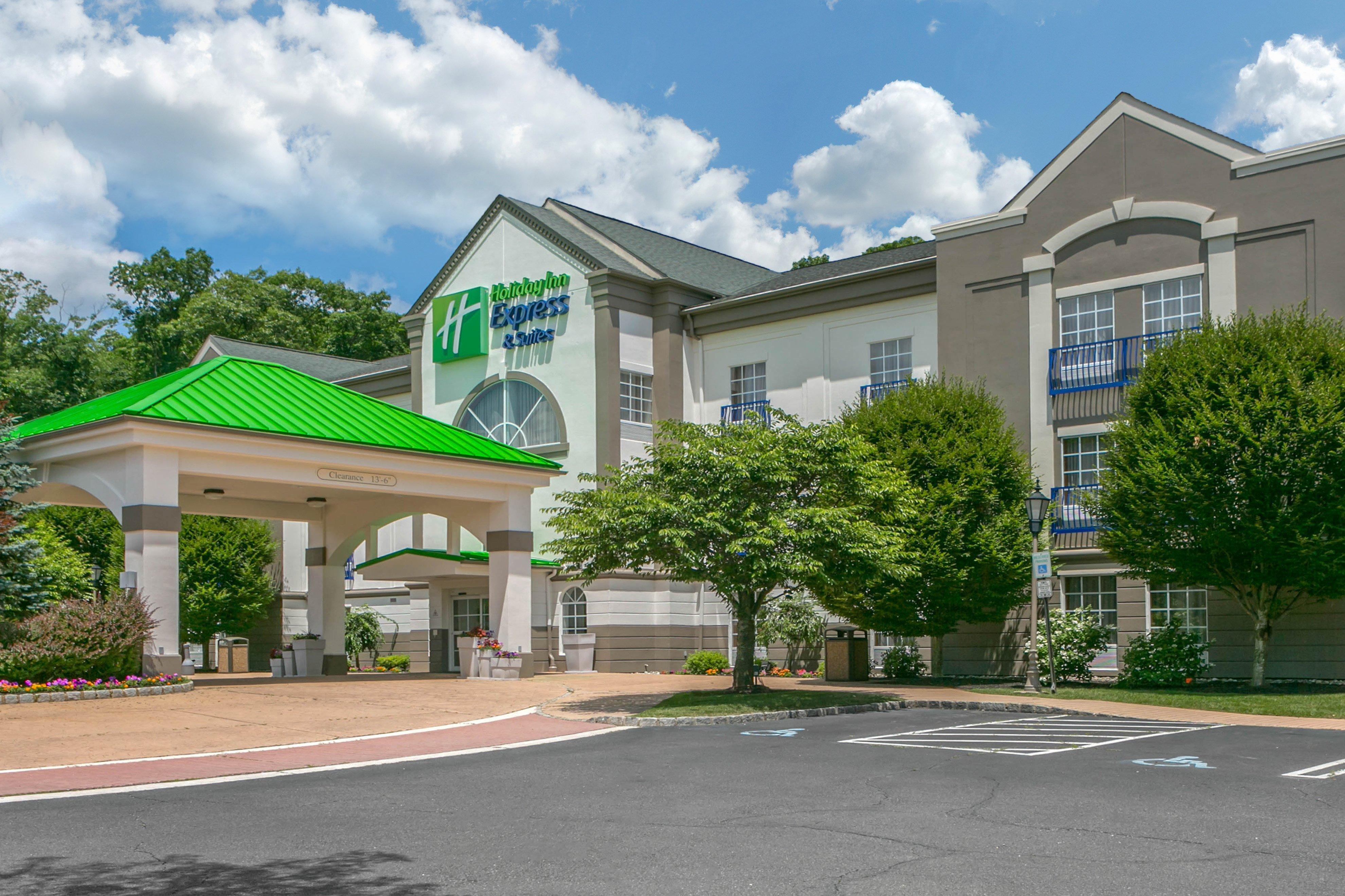 Holiday Inn Express Mount Arlington By Ihg Exterior photo